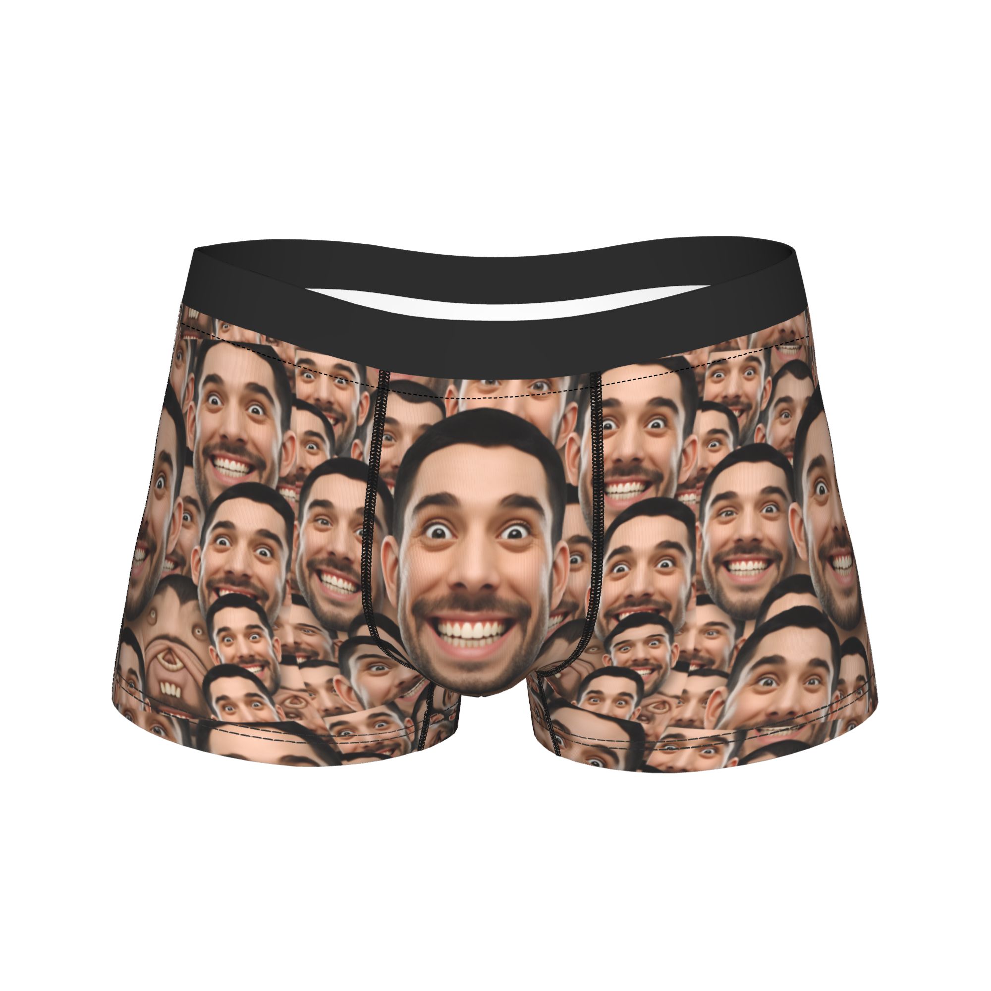 Custom Your Head Boxershorts   - đánh giá và giá 3D Printing Quality