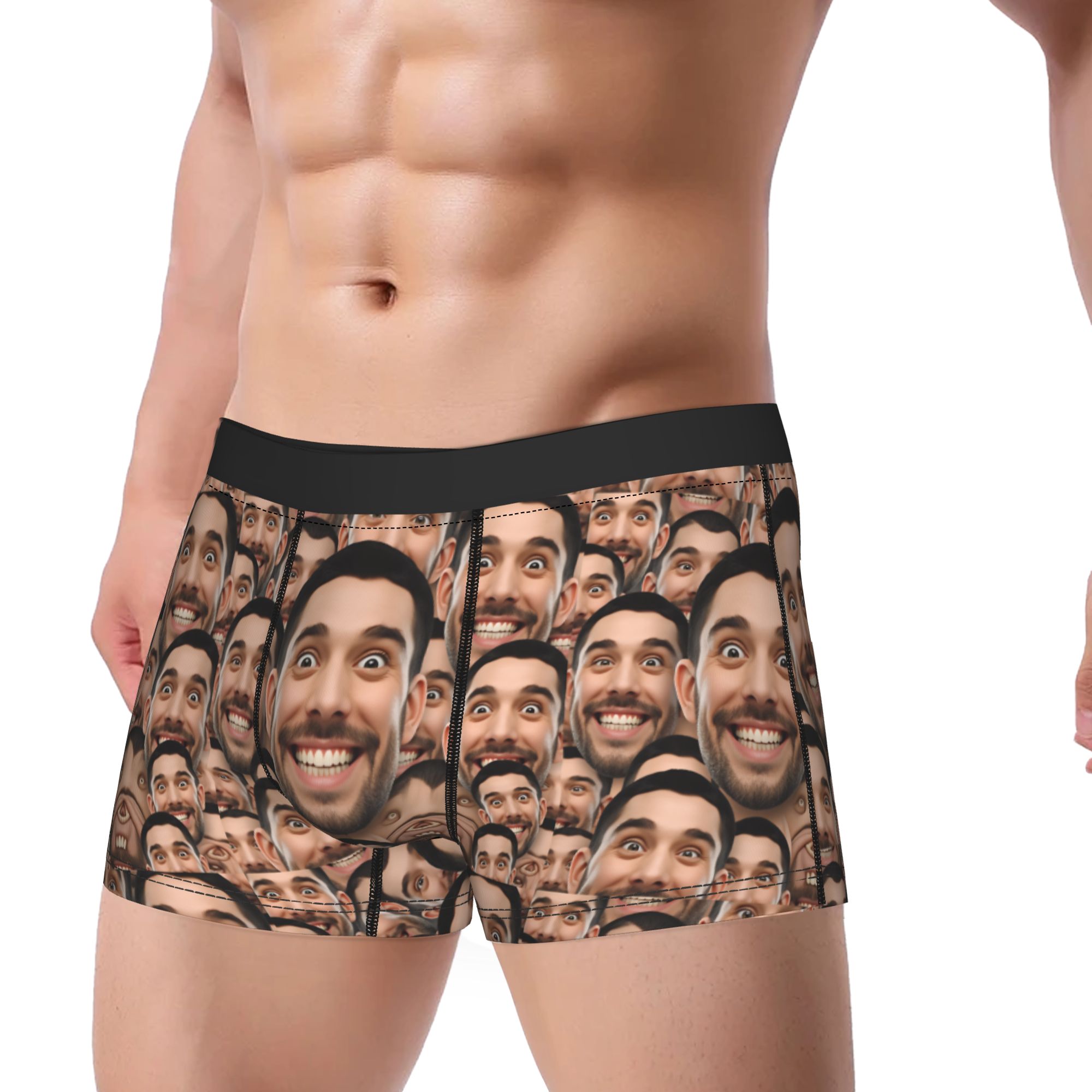Custom Your Head Boxershorts   - đánh giá và giá 3D Printing Quality