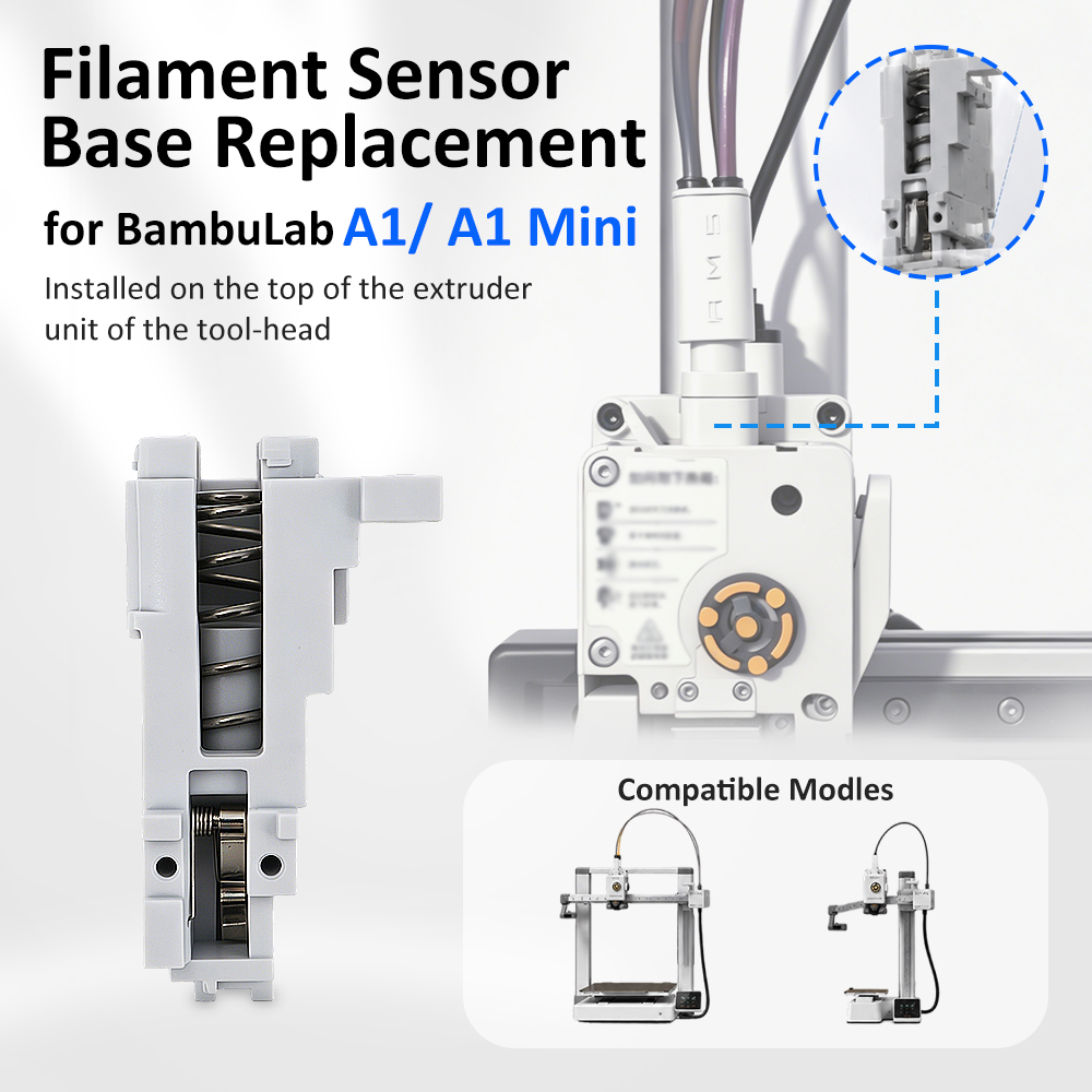 For Bambu Lab A1/A1mini Series - đánh giá và giá 3D Printing Website