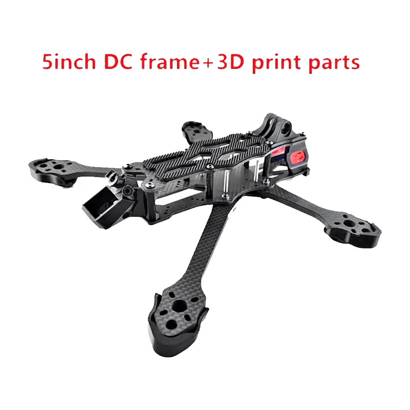 BAAE 5Inch APEX EVO DC Frame K - đánh giá và giá 3D Printing Link