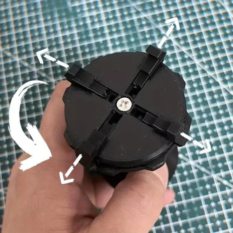 Miniature Painting Holder Hand - đánh giá và giá 3D Printing Quality