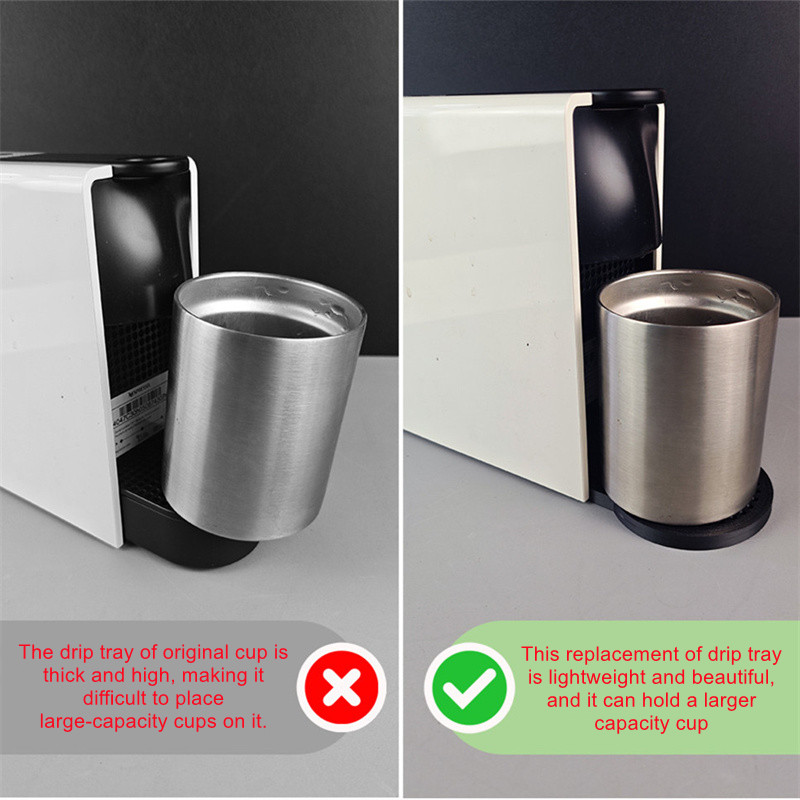 Mini Cup Drip Tray for Nespres - đánh giá và giá 3D Printing And Additive Manufacturing