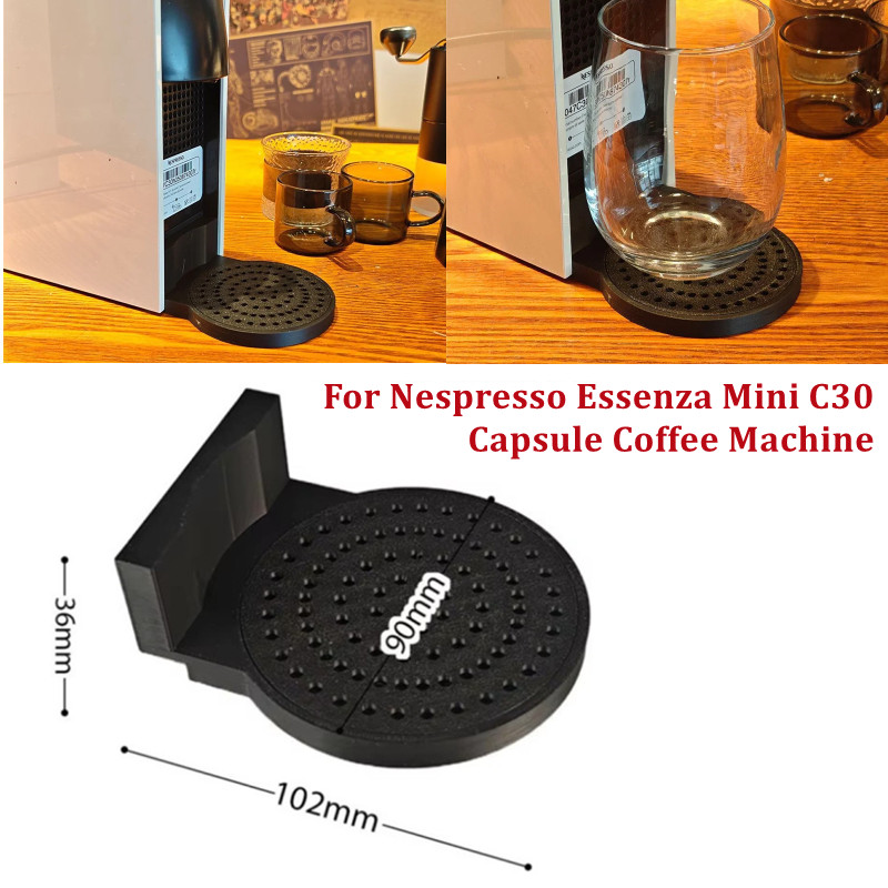 Mini Cup Drip Tray for Nespres - đánh giá và giá 3D Printing And Additive Manufacturing