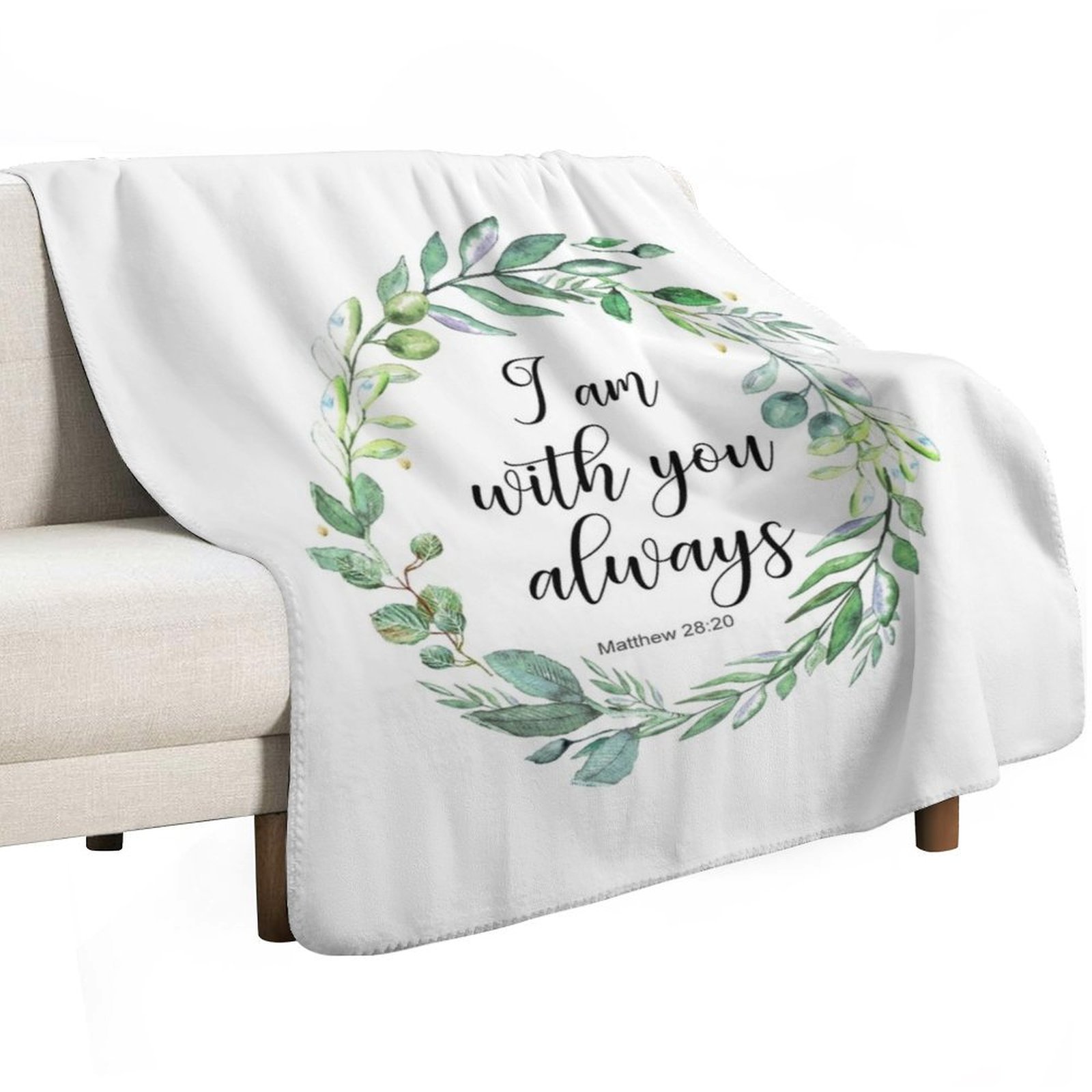 I am with you always bible ver - đánh giá và giá 3D Printing Verse