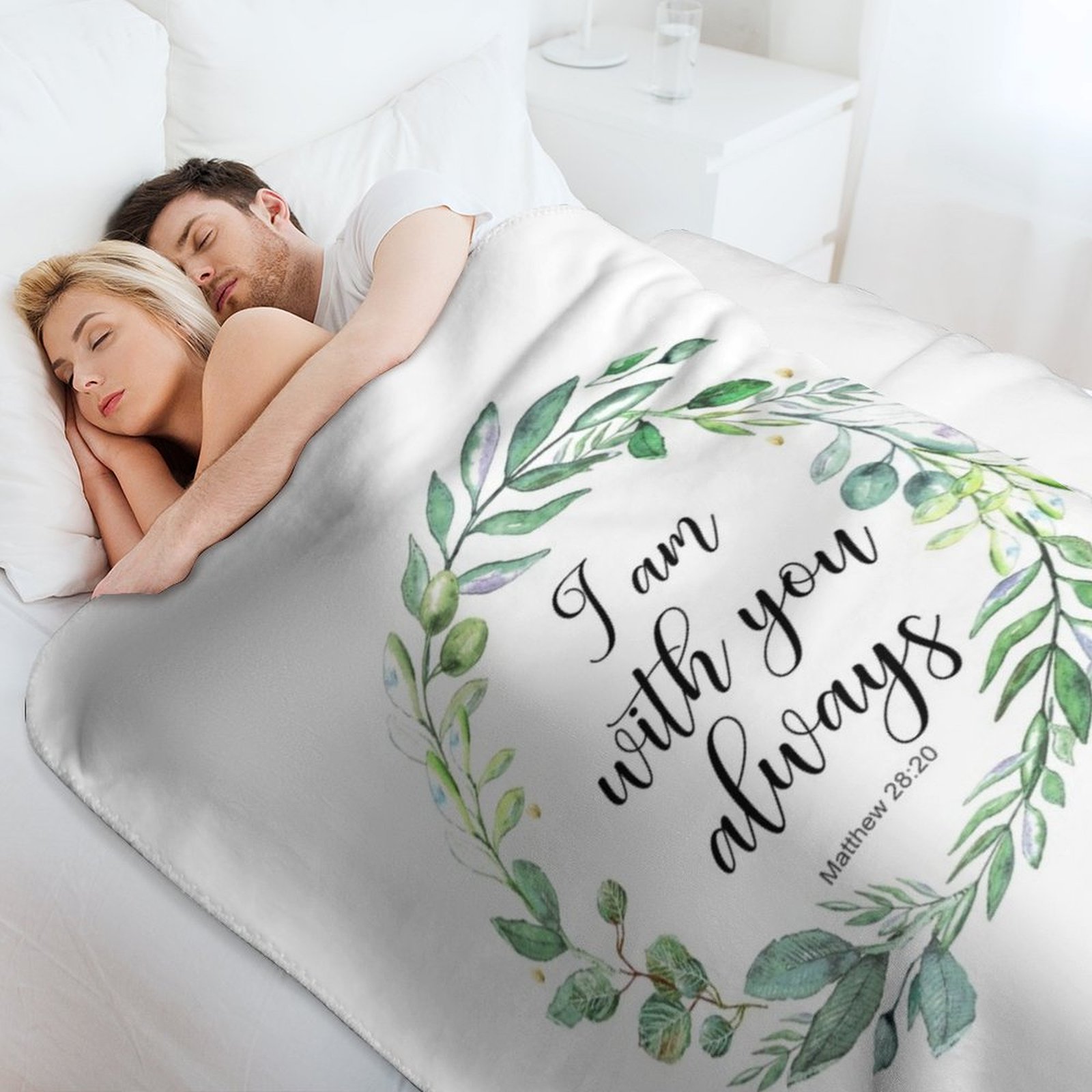 I am with you always bible ver - đánh giá và giá 3D Printing Verse